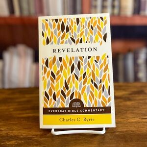 Revelation (Everyday Bible Commentary Series) ISBN: 9780802418258